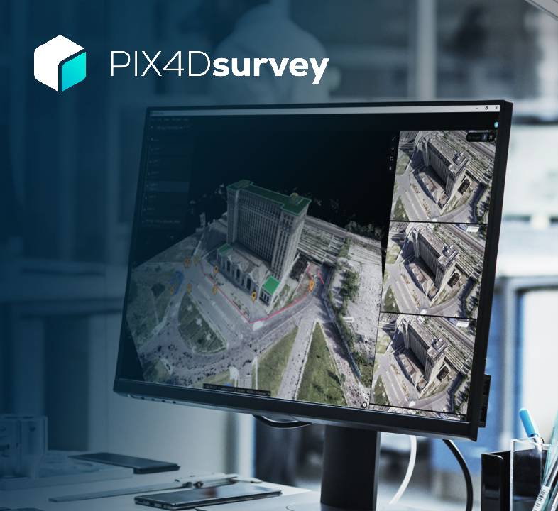 Pix4Dsurvey