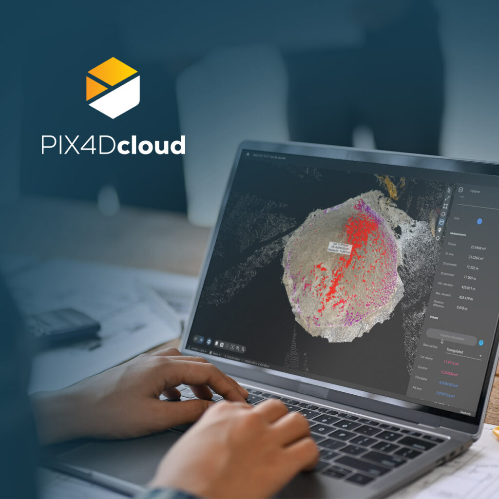 Pix4Dcloud