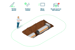 Pix4D surveying